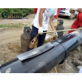 Wrapid Tape for Pipeline Coating Heat Shrinkable Wrapid Tape Factory
